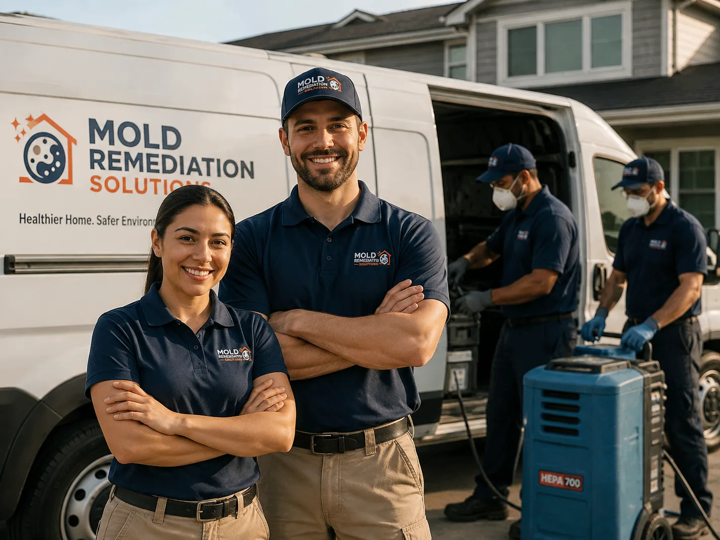 Mold Remediation company in Townsend, MT